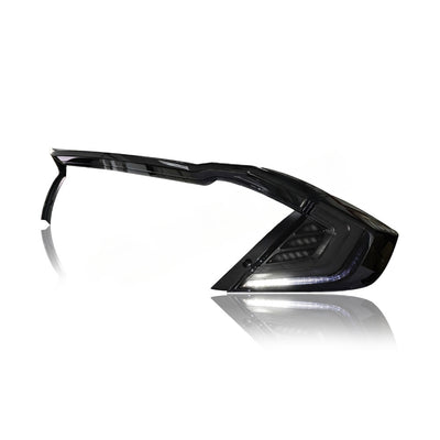 HONDA CIVIC FC 2016-2021 LED SEQUENTIAL SIGNAL WELCOME LIGHT TAILLAMP WITH GARNISH LAMP