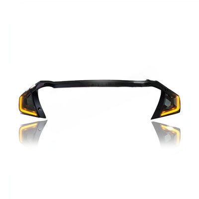 HONDA CIVIC FC 2016-2021 LED SEQUENTIAL SIGNAL WELCOME LIGHT TAILLAMP WITH GARNISH LAMP