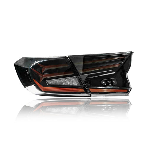 HONDA ACCORD G10 2020-2023 LED SEQUENTIAL SIGNAL SMOKE TAILLAMP