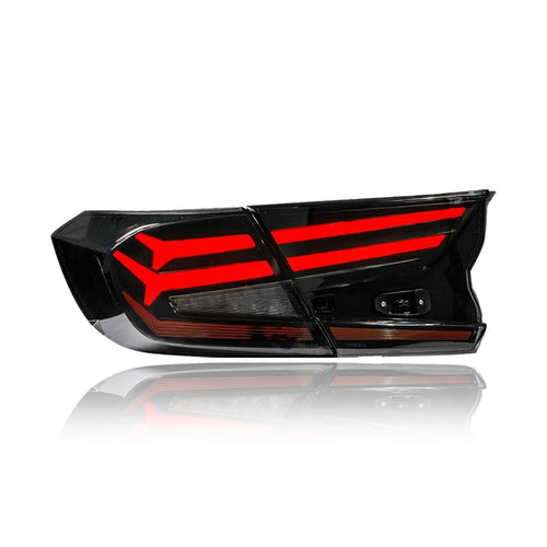 HONDA ACCORD G10 2020-2023 LED SEQUENTIAL SIGNAL SMOKE TAILLAMP
