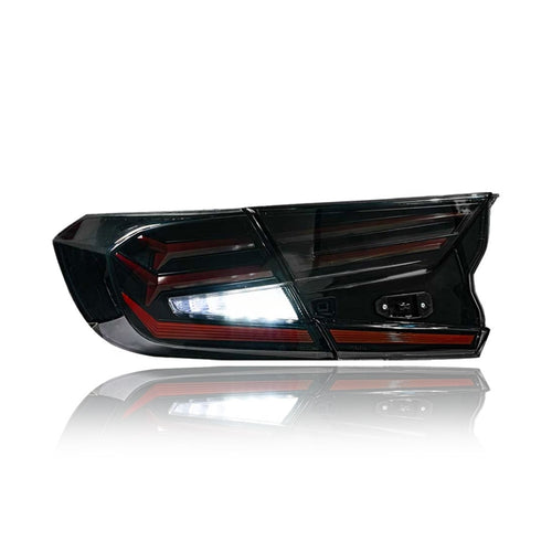 HONDA ACCORD G10 2020-2023 LED SEQUENTIAL SIGNAL SMOKE TAILLAMP