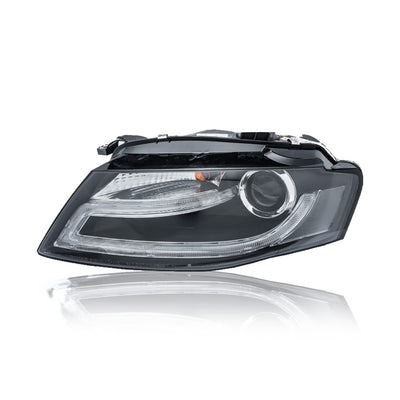 AUDI A4 B8 2008-2012 PROJECTOR LED DRL HEADLAMP