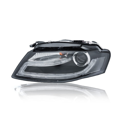 AUDI A4 B8 2008-2012 PROJECTOR LED DRL HEADLAMP