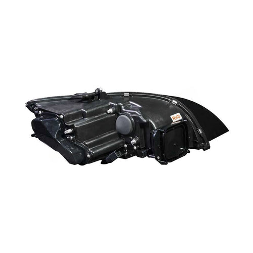 AUDI TT 2006-2013 PROJECTOR LED SEQUENTIAL SIGNAL HEADLAMP COMPATIBLE HALOGEN MODEL