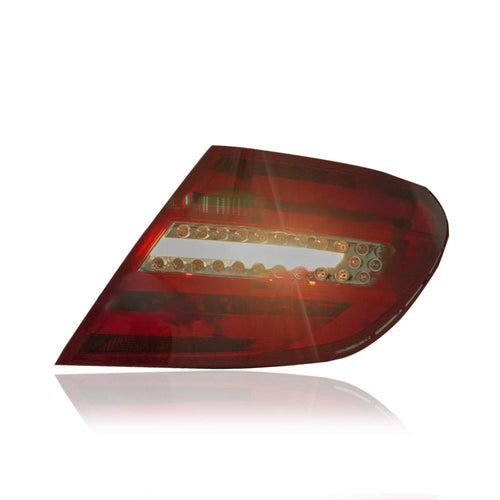 MERCEDES BENZ C-CLASS W204 2007-2014 LED SEQUENTIAL SIGNAL TAILLAMP