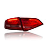 AUDI A4 B8 2008-2012 LED RED TAILLAMP