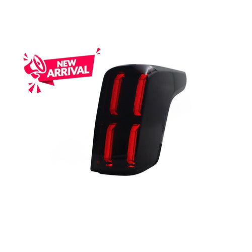 MITSUBISHI TRITON 2015-2018 LED SEQUENTIAL SIGNAL SMOKE TAILLAMP