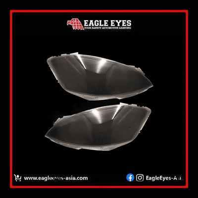 BENZ S-CLASS W221 2006-2009 HEADLAMP COVER