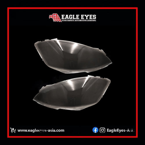 BENZ S-CLASS W221 2006-2009 HEADLAMP COVER