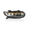 HONDA ACCORD G10 20-23 PROJECTOR LED HI-LO BEAM SEQUENTIAL SIGNAL WELCOME LIGHT ONE TOUCH BLUE HEADLAMP