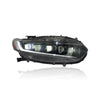 HONDA ACCORD G10 20-23 PROJECTOR LED HI-LO BEAM SEQUENTIAL SIGNAL WELCOME LIGHT ONE TOUCH BLUE HEADLAMP