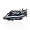 LEXUS RX270/350 2012-2015 PROJECTOR LED HI-LO BEAM SEQUENTIAL SIGNAL WELCOME LIGHT HEADLAMP