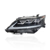 LEXUS RX270/350 2012-2015 LED PROJECTOR LED HI-LO BEAM SEQUENTIAL SIGNAL WELCOME LIGHT HEADLAMP