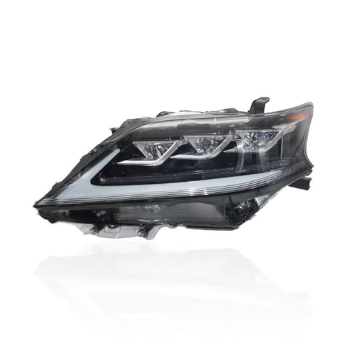 LEXUS RX270/350 2012-2015 PROJECTOR LED HI-LO BEAM SEQUENTIAL SIGNAL WELCOME LIGHT HEADLAMP
