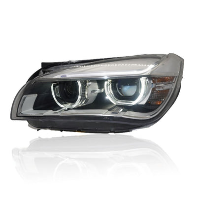 BMW X1 PROJECTOR 2011-2014 LED LO BEAM DRL HEADLAMP
