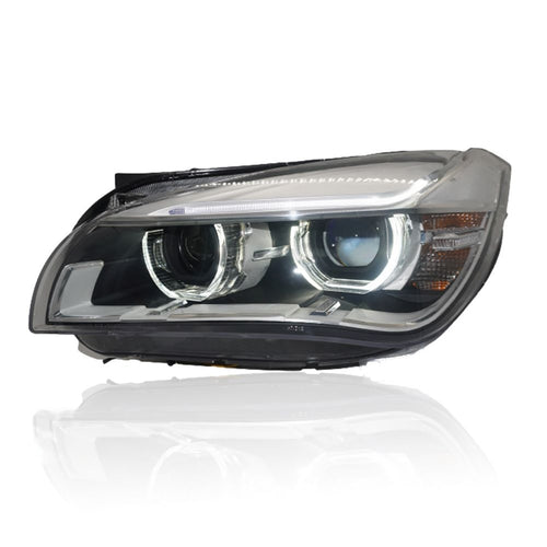 BMW X1 PROJECTOR 2011-2014 LED LO BEAM DRL HEADLAMP