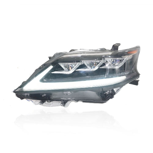 LEXUS RX270/350 2012-2015 PROJECTOR LED HI-LO BEAM SEQUENTIAL SIGNAL WELCOME LIGHT HEADLAMP