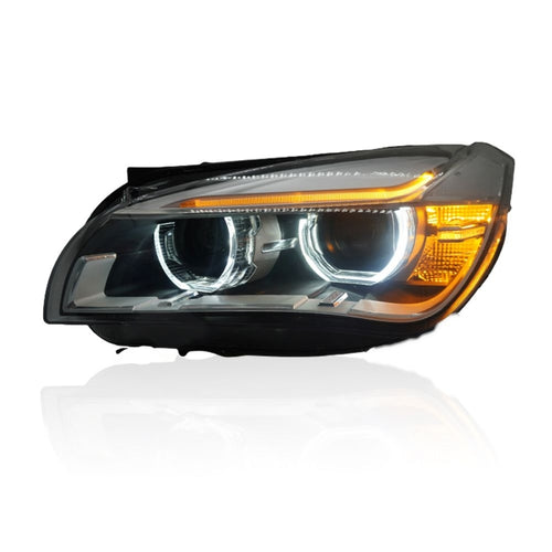 BMW X1 PROJECTOR 2011-2014 LED LO BEAM DRL HEADLAMP