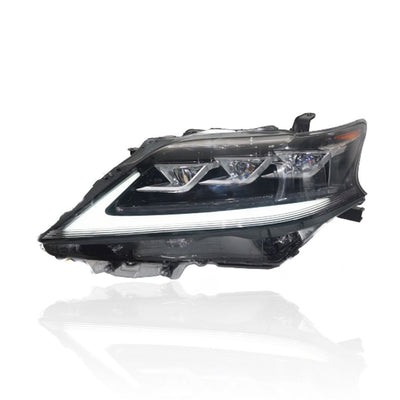 LEXUS RX270/350 2012-2015 PROJECTOR LED HI-LO BEAM SEQUENTIAL SIGNAL WELCOME LIGHT HEADLAMP