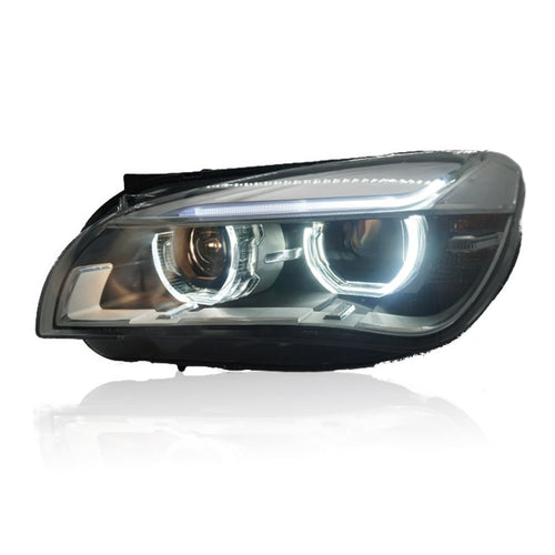 BMW X1 PROJECTOR 2011-2014 LED LO BEAM DRL HEADLAMP