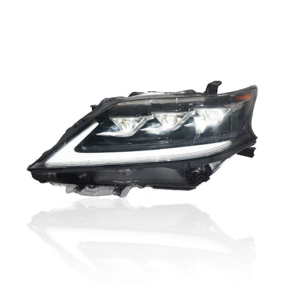 LEXUS RX270/350 2012-2015 PROJECTOR LED HI-LO BEAM SEQUENTIAL SIGNAL WELCOME LIGHT HEADLAMP