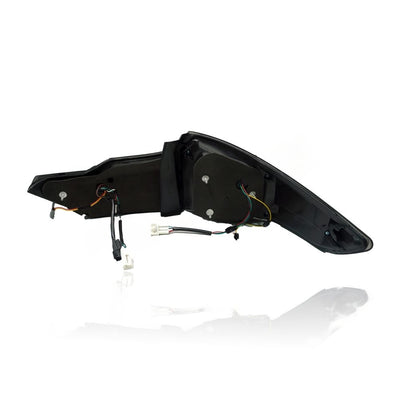 HONDA CITY GM6 2014-2019 LED SEQUENTIAL SIGNAL WELCOME LIGHT PORSCHE STYLE SMOKE TAILLAMP