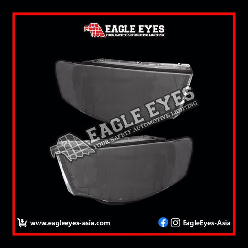 MITSUBISHI TRITON L200 2005-2014 HEADLAMP COVER