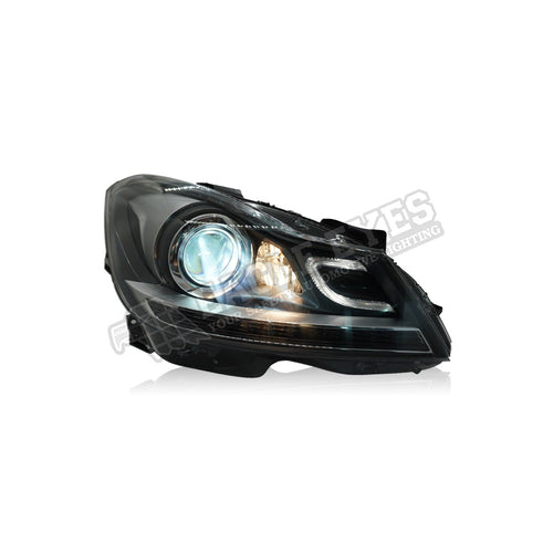 MERCEDES BENZ C-CLASS W204 2012-2014 LED DRL HEADLAMP