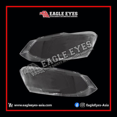 VOLKSWAGEN POLO VENTO 2009-2018 HEADLAMP COVER