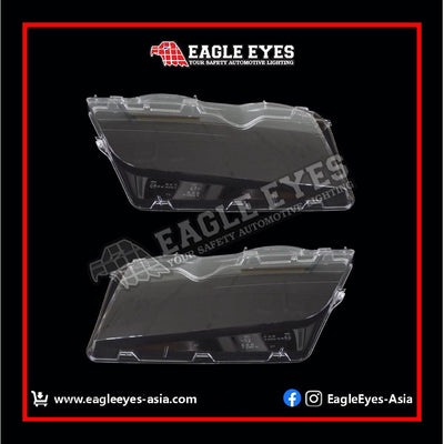 BMW 3 SERIES E46 1998-2001 HEADLAMP COVER