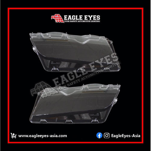 BMW 3 SERIES E46 1998-2001 HEADLAMP COVER