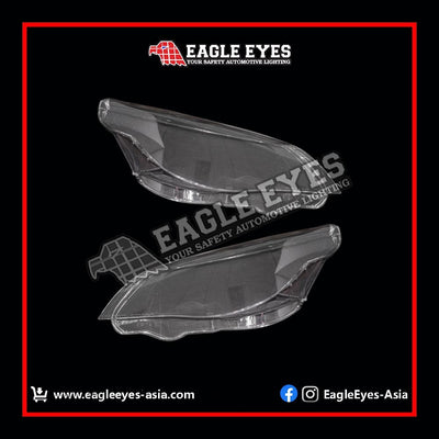 BMW 5 SERIES E60 2006-2008 HEADLAMP COVER