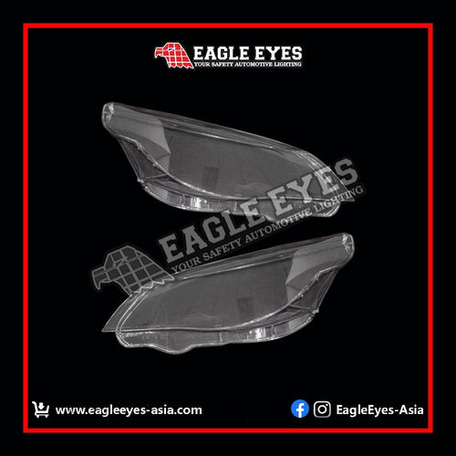 BMW 5 SERIES E60 2006-2008 HEADLAMP COVER