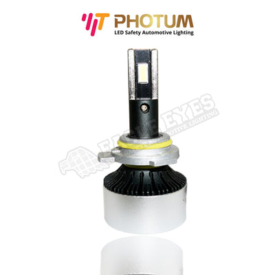 PHOTUM HIGHT POWER 55W 8000 LUMENS 5500K HEADLAMP LED BULB 9012/H1R2