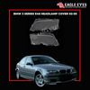 BMW 3 SERIES E46 2002-2005 4 DOOR HEADLAMP COVER