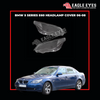 BMW 5 SERIES E60 2006-2008 HEADLAMP COVER