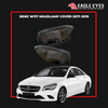 MERCEDES BENZ CLA W117 2017-2019 HEADLAMP COVER