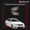 MERCEDES BENZ C-CLASS W204 2012-2013 HEADLAMP COVER