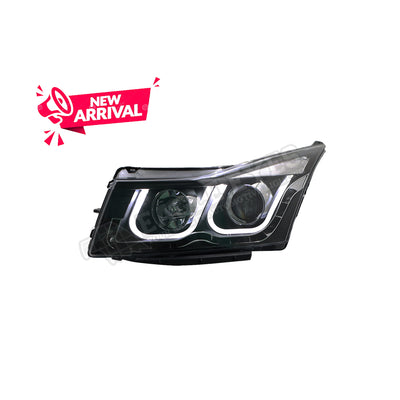 CHEVROLET CRUZE J300 2011-2016 PROJECTOR LED U-CONCEPT HEADLAMP