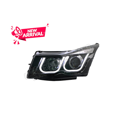 CHEVROLET CRUZE J300 2011-2016 PROJECTOR LED U-CONCEPT HEADLAMP