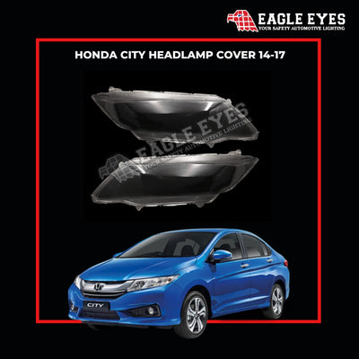 HONDA CITY GM6 2014-2017 HEADLAMP COVER