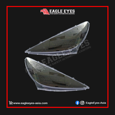 TOYOTA ESTIMA ACR30 2003-2005 HEADLAMP COVER