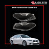BMW 5 SERIES F10 F18 2010-2017 HEADLAMP COVER