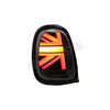 MINI COOPER F55/56/57 2014-2020 LED SEQUENTIAL SIGNAL WELCOME LIGHT SMOKE TAILLAMP