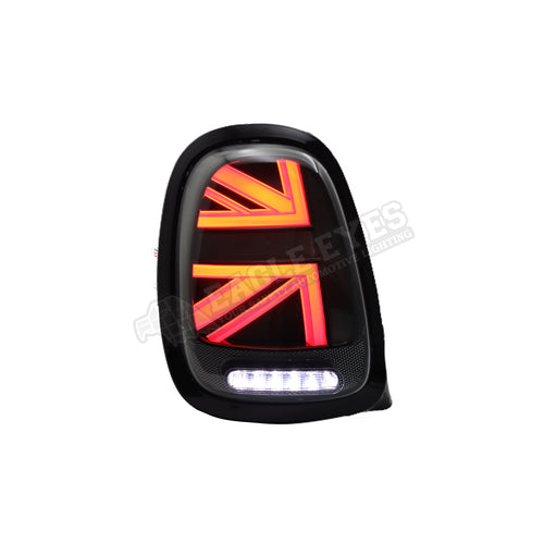 MINI COOPER F55/56/57 2014-2020 LED SEQUENTIAL SIGNAL WELCOME LIGHT SMOKE TAILLAMP