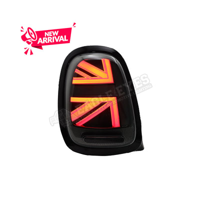 MINI COOPER F55/56/57 2014-2020 LED SEQUENTIAL SIGNAL WELCOME LIGHT SMOKE TAILLAMP