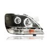 TOYOTA HARRIER MCU15 PROJECTOR COOL LOOK HEADLAMP 99-03