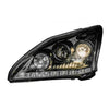 TOYOTA HARRIER XU30 2004-2009 PROJECTOR LED DRL HEADLAMP