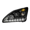 TOYOTA HARRIER XU30 2004-2009 PROJECTOR LED DRL HEADLAMP