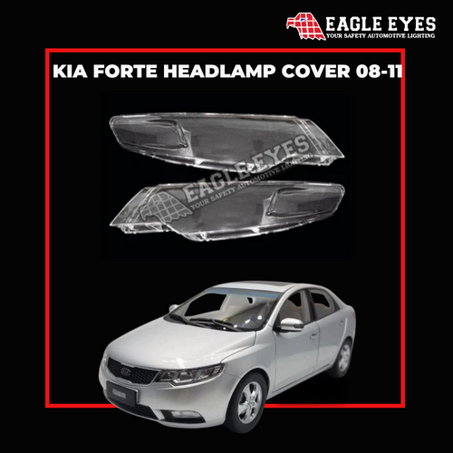 KIA FORTE 2008-2013 HEADLAMP COVER